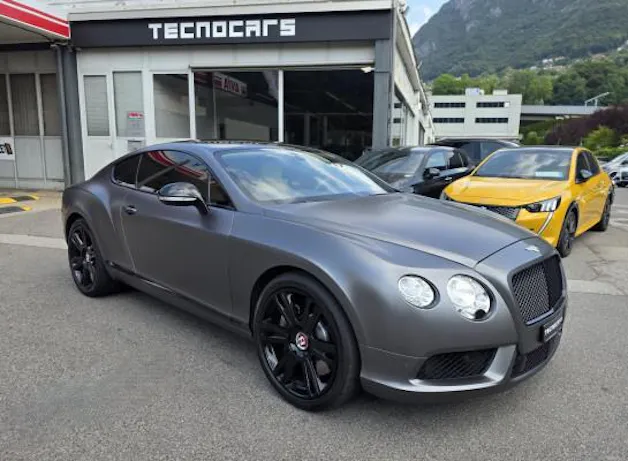 Bentley Continental GT 4.0 V8