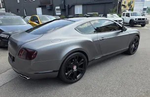 Bentley Continental GT 4.0 V8