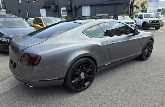 Bentley Continental GT 4.0 V8