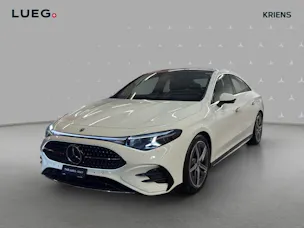 Mercedes-Benz CLA 220 4M - AMG / 360 Grad Kamera / Panorama-Dach / Sitzheizung