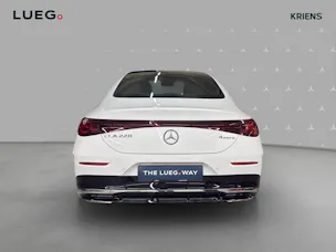 MERCEDES-BENZ CLA 220 4M - AMG / 360 Grad Kamera / Panorama-Dach / Sitzheizung