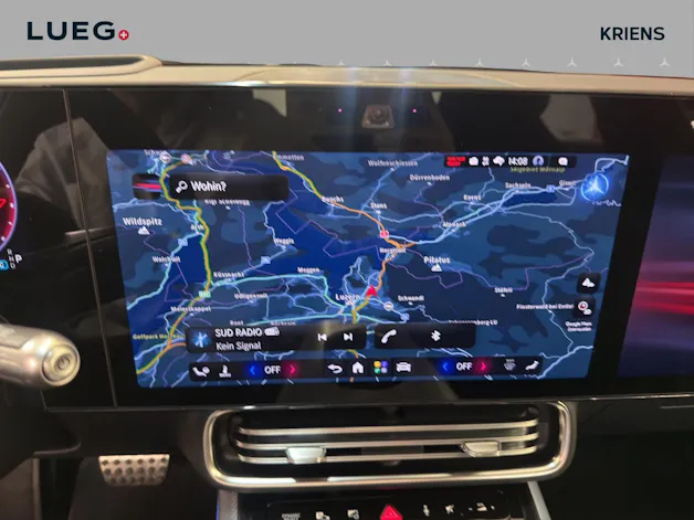 Mercedes-Benz CLA 220 4M - AMG / 360 Grad Kamera / Panorama-Dach / Sitzheizung