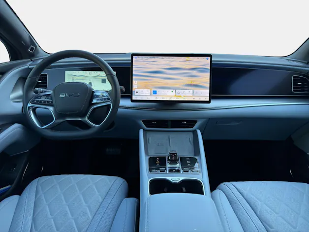 BYD Sealion 7 91.3kWh/530 Excellence AWD