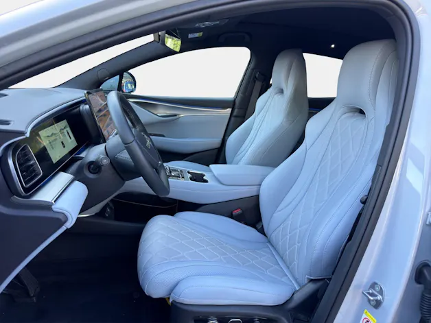 BYD Sealion 7 91.3kWh/530 Excellence AWD