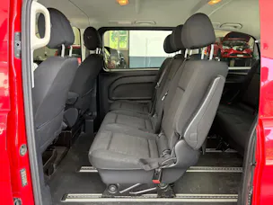 MERCEDES-BENZ Vito 116 BT Pro 4M A