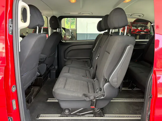 Mercedes-Benz Vito 116 BT Pro 4M A