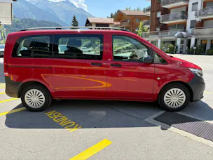 MERCEDES-BENZ Vito 116 BT Pro 4M A