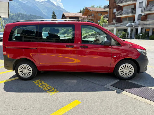 Mercedes-Benz Vito 116 BT Pro 4M A