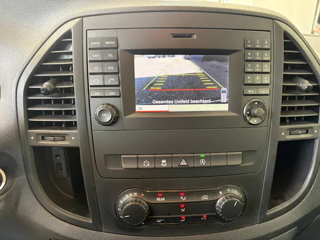 Mercedes-Benz Vito 116 BT Pro 4M A