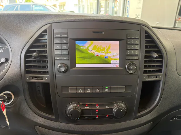Mercedes-Benz Vito 116 BT Pro 4M A