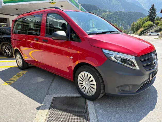 Mercedes-Benz Vito 116 BT Pro 4M A