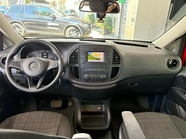 Mercedes-Benz Vito 116 BT Pro 4M A
