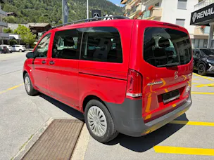 MERCEDES-BENZ Vito 116 BT Pro 4M A