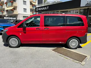 MERCEDES-BENZ Vito 116 BT Pro 4M A