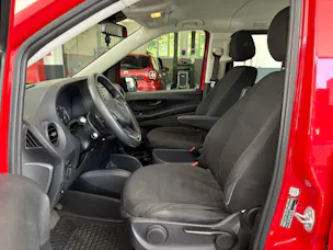 MERCEDES-BENZ Vito 116 BT Pro 4M A