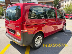 MERCEDES-BENZ Vito 116 BT Pro 4M A