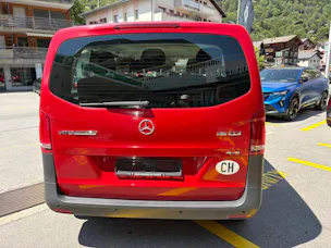 MERCEDES-BENZ Vito 116 BT Pro 4M A