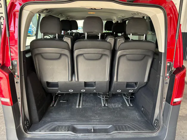 Mercedes-Benz Vito 116 BT Pro 4M A