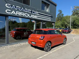 Suzuki Swift 1.2 Sakura Top Hybrid CVT