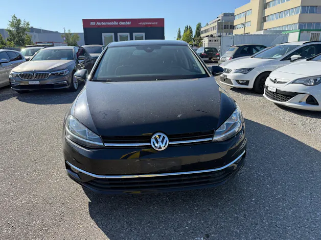 VW Golf VII 1.0 TSI 110 Comfortline DSG