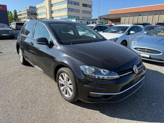 VW Golf VII 1.0 TSI 110 Comfortline DSG
