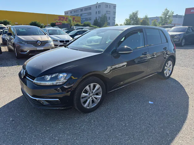 VW Golf VII 1.0 TSI 110 Comfortline DSG