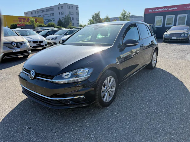 VW Golf VII 1.0 TSI 110 Comfortline DSG