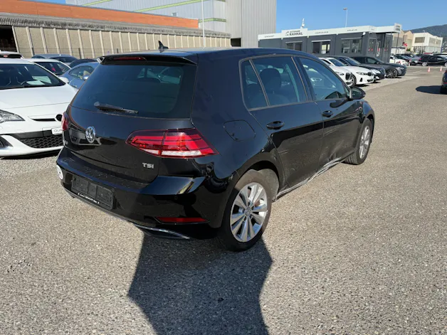 VW Golf VII 1.0 TSI 110 Comfortline DSG
