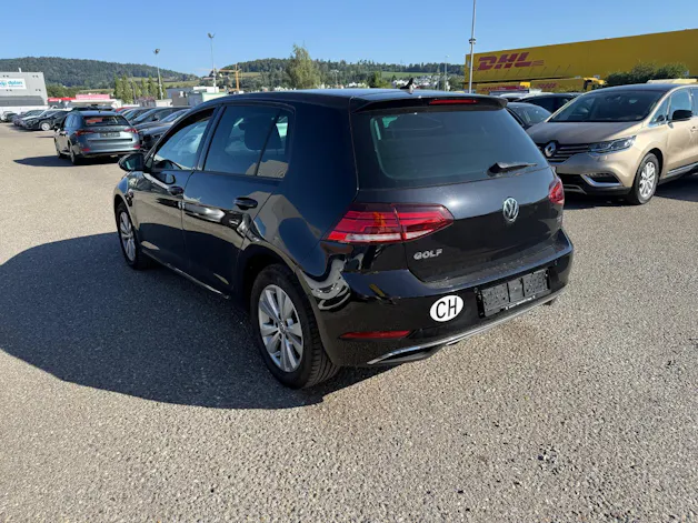 VW Golf VII 1.0 TSI 110 Comfortline DSG