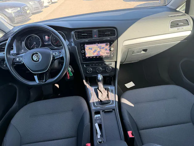 VW Golf VII 1.0 TSI 110 Comfortline DSG