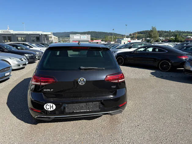 VW Golf VII 1.0 TSI 110 Comfortline DSG