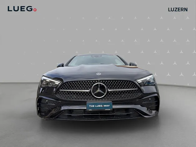 Mercedes-Benz CLE 200 Coupé 4Matic 9G-Tronic