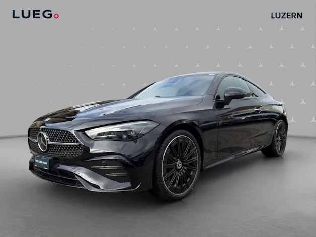 Mercedes-Benz CLE 200 Coupé 4Matic 9G-Tronic