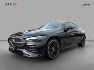 Mercedes-Benz CLE 200 Coupé 4Matic 9G-Tronic