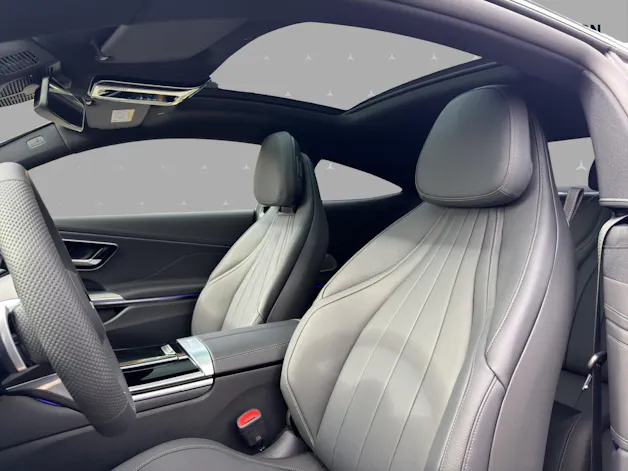 Mercedes-Benz CLE 200 Coupé 4Matic 9G-Tronic