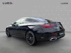 Mercedes-Benz CLE 200 Coupé 4Matic 9G-Tronic