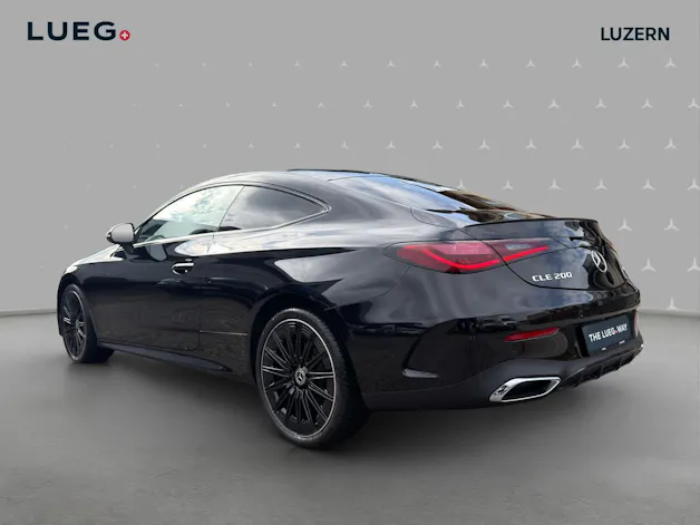 Mercedes-Benz CLE 200 Coupé 4Matic 9G-Tronic