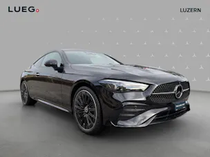 Mercedes-Benz CLE 200 Coupé 4Matic 9G-Tronic