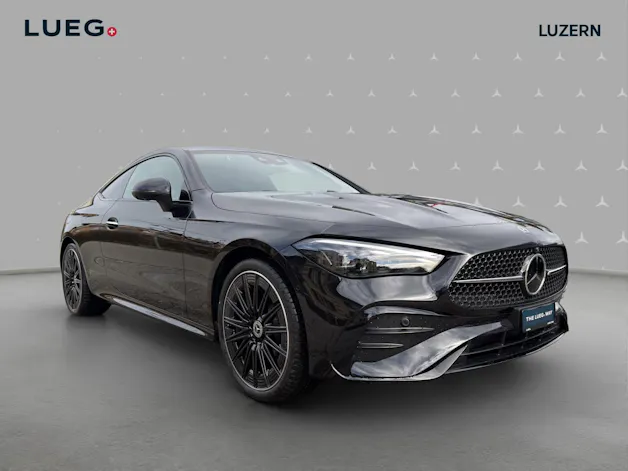 Mercedes-Benz CLE 200 Coupé 4Matic 9G-Tronic