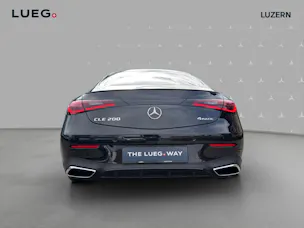 Mercedes-Benz CLE 200 Coupé 4Matic 9G-Tronic