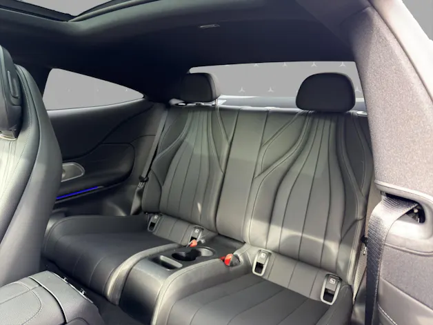 Mercedes-Benz CLE 200 Coupé 4Matic 9G-Tronic