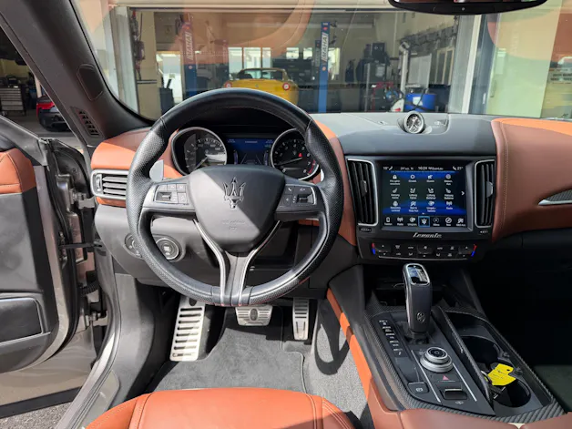 Maserati Levante S 3.0V6 GranSport