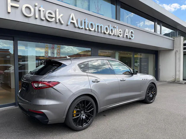 Maserati Levante S 3.0V6 GranSport