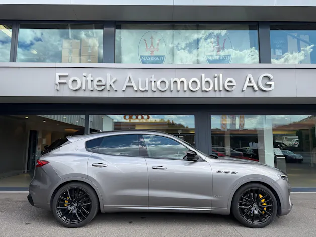 Maserati Levante S 3.0V6 GranSport