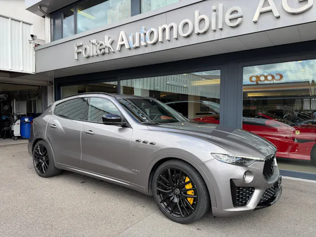 Maserati Levante S 3.0V6 GranSport