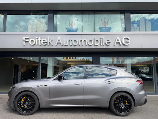 Maserati Levante S 3.0V6 GranSport