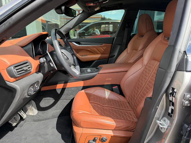 Maserati Levante S 3.0V6 GranSport