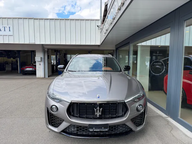 Maserati Levante S 3.0V6 GranSport