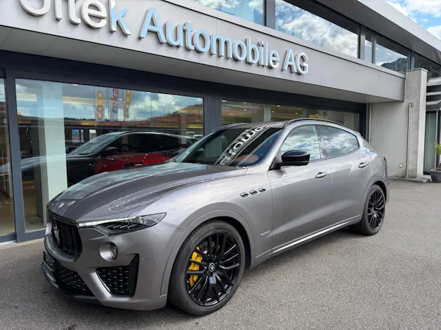 Maserati Levante S 3.0V6 GranSport