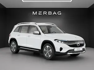 Mercedes-Benz EQB 350 66,5 kWh 4Matic Swiss Star